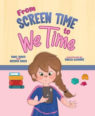 Book cover for From Screen Time to We Time