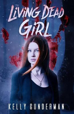 Book cover for Living Dead Girl