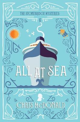 Book cover for All at Sea