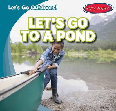 Cover of Let's Go to a Pond