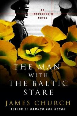 Cover of The Man with the Baltic Stare