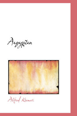 Book cover for Aegypten