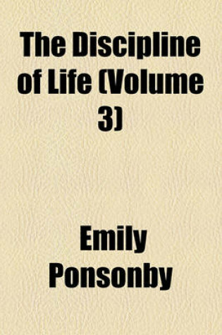 Cover of The Discipline of Life (Volume 3)