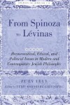 Book cover for From Spinoza to Levinas