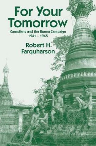 Cover of For Your Tomorrow