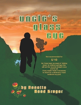 Book cover for Uncle's Glass Eye