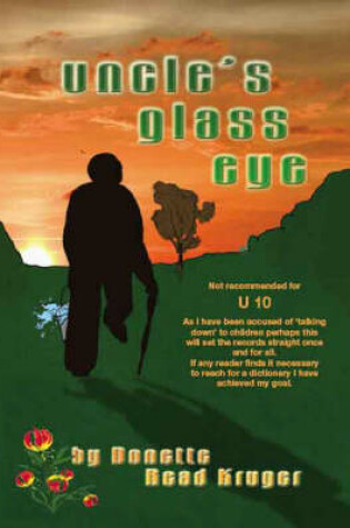 Cover of Uncle's Glass Eye