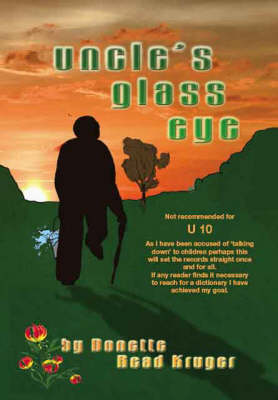 Book cover for Uncle's Glass Eye