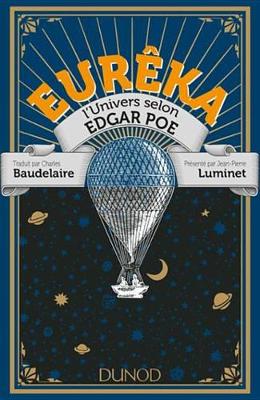 Book cover for Eureka - L'Univers Selon Edgar Poe