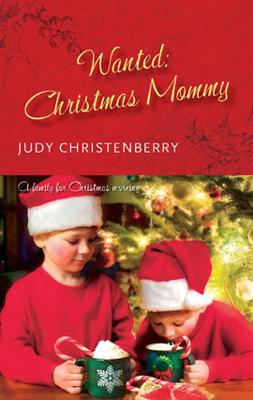 Book cover for Wanted: Christmas Mummy