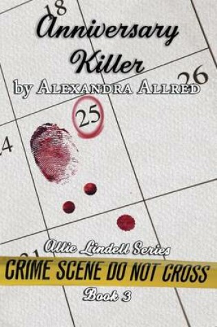 Cover of Anniversary Killer