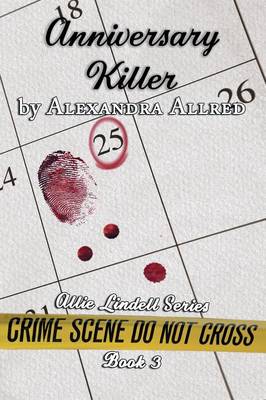 Book cover for Anniversary Killer