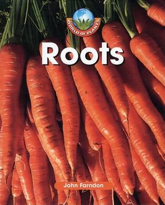 Book cover for Roots