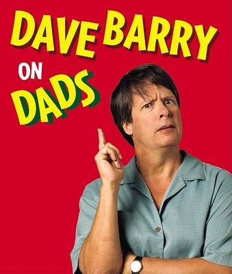 Book cover for Dave Barry on Dads