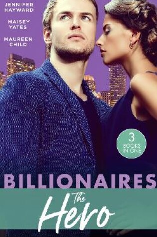 Cover of Billionaires: The Hero