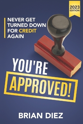 Book cover for You're Approved!