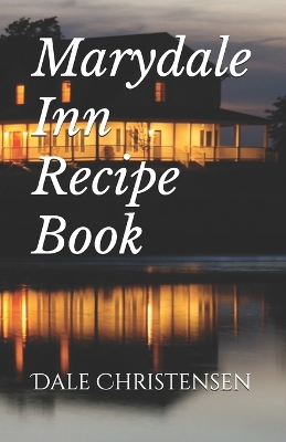 Book cover for Marydale Inn Recipe Book