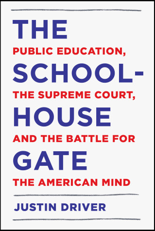 Book cover for The Schoolhouse Gate