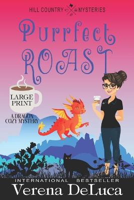 Book cover for Purrfect Roast