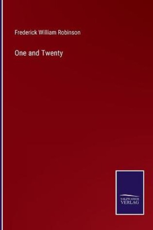 Cover of One and Twenty