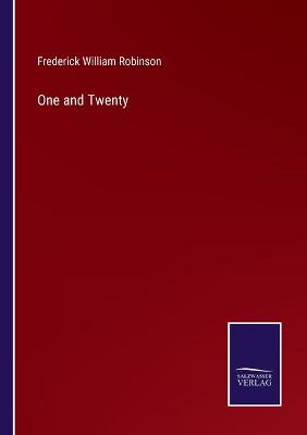 Book cover for One and Twenty