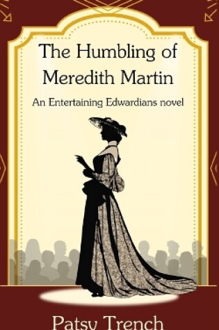 Cover of The Humbling of Meredith Martin
