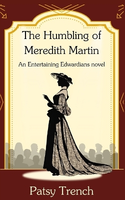 Book cover for The Humbling of Meredith Martin