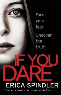 Book cover for If You Dare