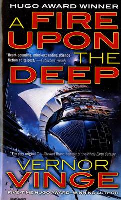 Cover of A Fire Upon the Deep