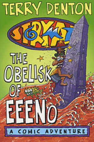 Cover of Storymaze 6: The Obelisk of Eeeno