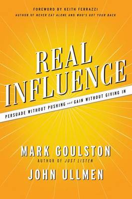 Book cover for Real Influence