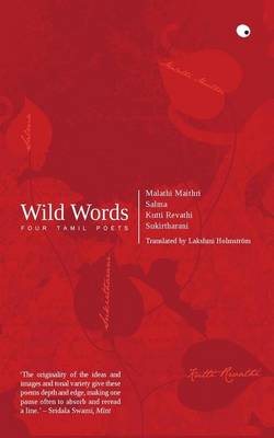 Book cover for Wild Words