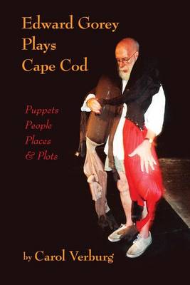 Cover of Edward Gorey Plays Cape Cod