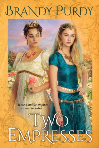 Book cover for Two Empresses