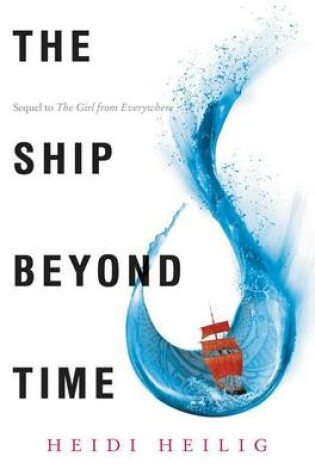 Cover of The Ship Beyond Time