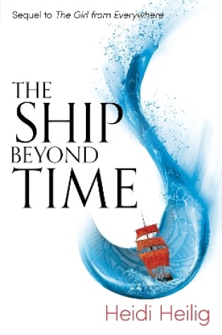 Cover of The Ship Beyond Time