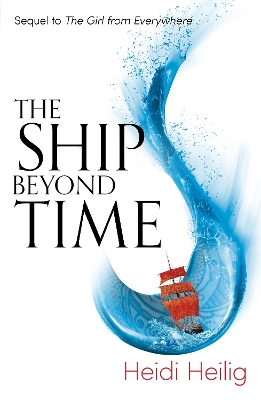 Cover of The Ship Beyond Time