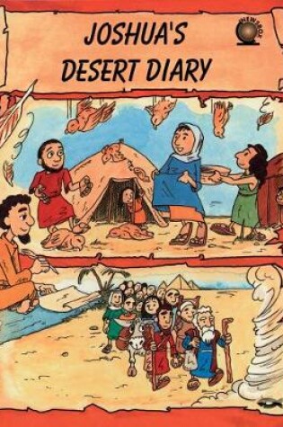 Cover of Desert Diary