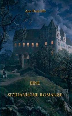 Book cover for Eine sizilianische Romanze