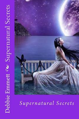 Book cover for Supernatural Secrets