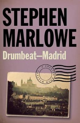 Book cover for Drumbeat - Madrid