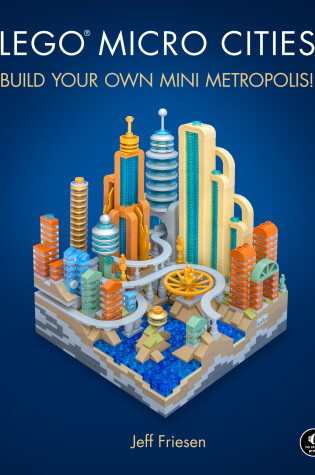 Cover of LEGO Micro Cities