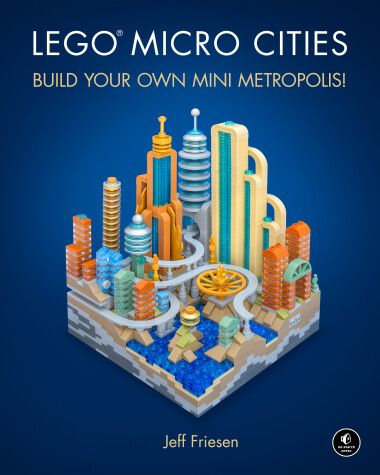 Book cover for LEGO Micro Cities