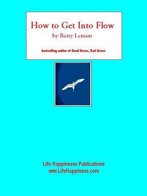 Book cover for How to Get Into Flow