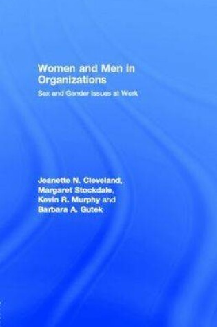 Cover of Women and Men in Organizations