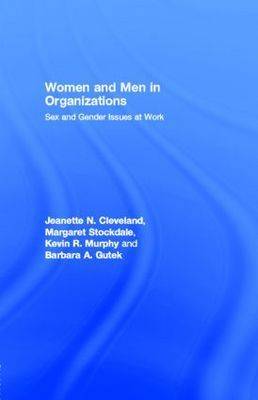 Book cover for Women and Men in Organizations