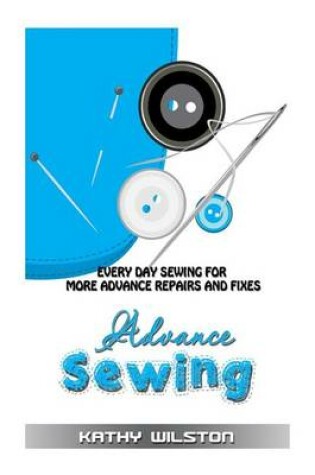 Cover of Advanced Sewing