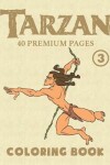 Book cover for Tarzan Coloring Book Vol3