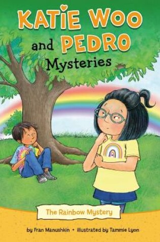 Cover of The Rainbow Mystery