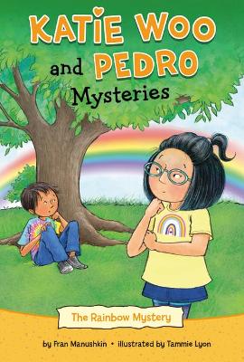 Cover of The Rainbow Mystery